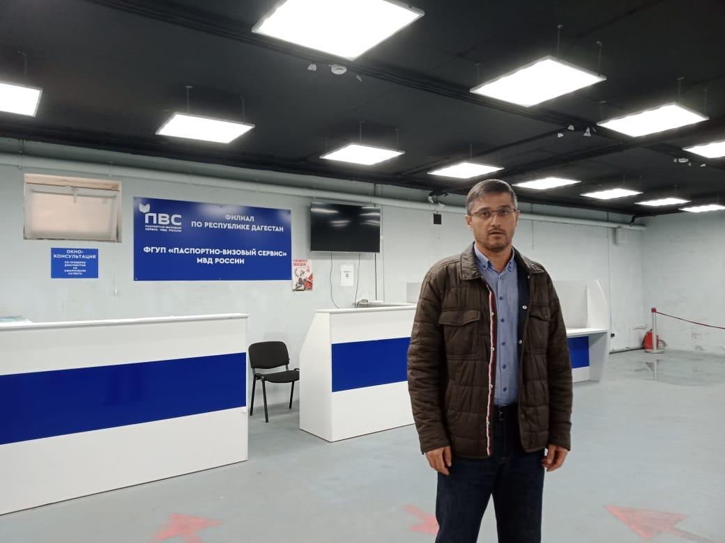 Правовое просвещение иностранных граждан: результаты встречи в Махачкале